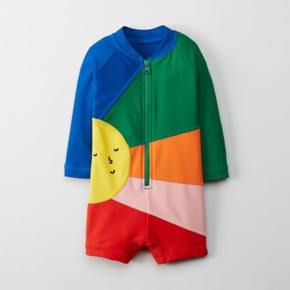 hanna andersson rash guard suit